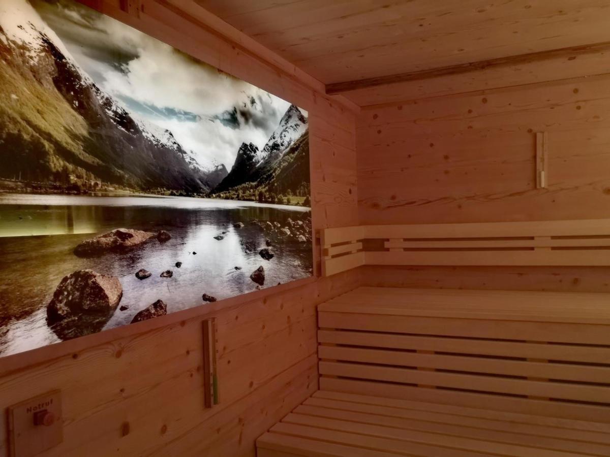 Garni Das Sonnalp Maurach  Eksteriør bilde